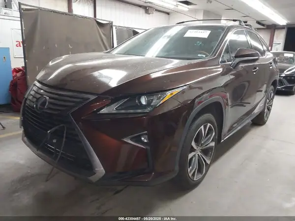 2T2BGMCA1GC005462 2016 LEXUS RX - Image 2