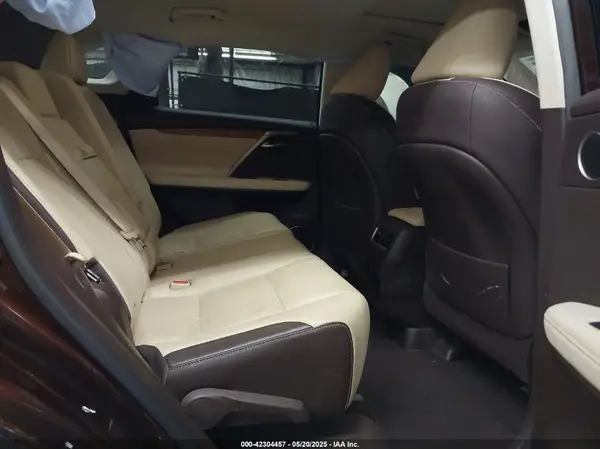 2T2BGMCA1GC005462 2016 LEXUS RX - Image 8