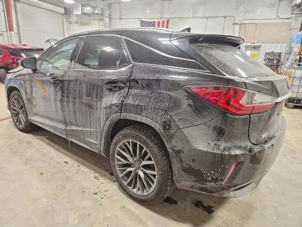 2T2BGMCA1GC006966 2016 LEXUS RX - Image 2