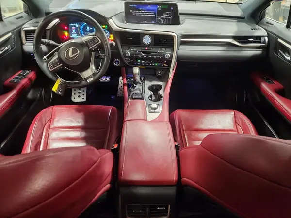 2T2BGMCA1GC006966 2016 LEXUS RX - Image 8