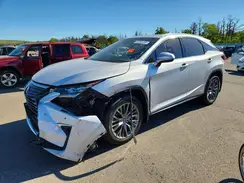 2T2BGMCA1GC007034 2016 LEXUS RX