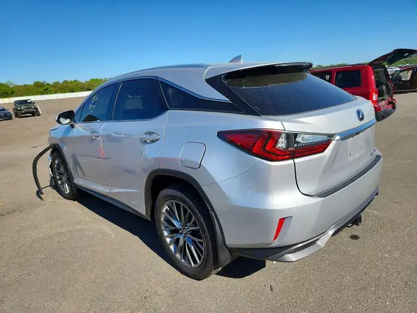 2T2BGMCA1GC007034 2016 LEXUS RX - Image 2