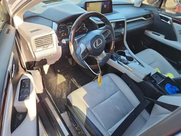 2T2BGMCA1GC007034 2016 LEXUS RX - Image 8