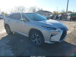2T2BGMCA1GC007180 2016 LEXUS RX