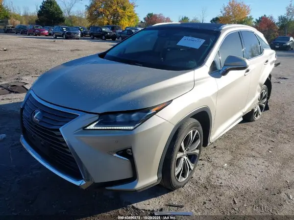 2T2BGMCA1GC007180 2016 LEXUS RX - Image 2