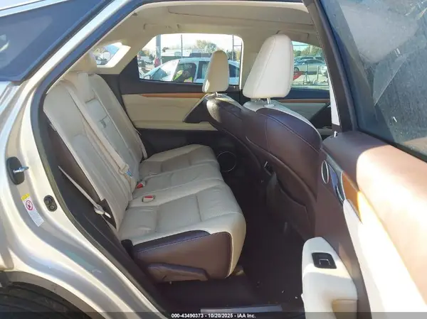 2T2BGMCA1GC007180 2016 LEXUS RX - Image 8
