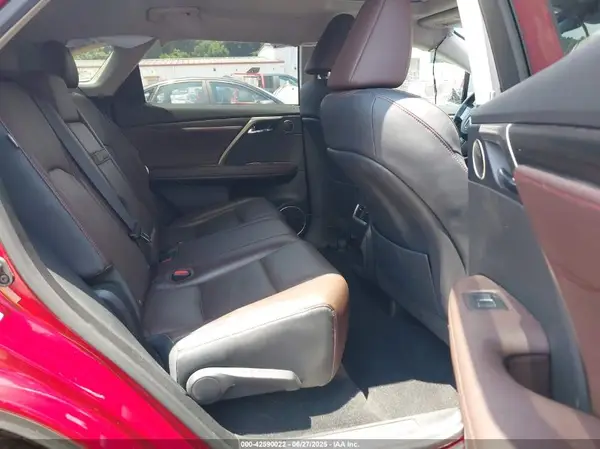 2T2BGMCA1GC007583 2016 LEXUS RX - Image 8
