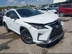 2T2BGMCA1HC008976 2017 LEXUS RX