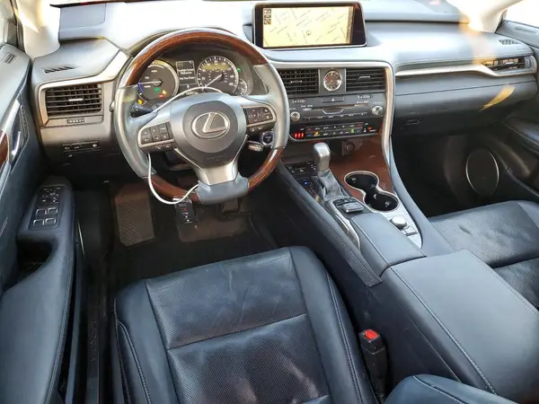 2T2BGMCA1HC009335 2017 LEXUS RX - Image 8