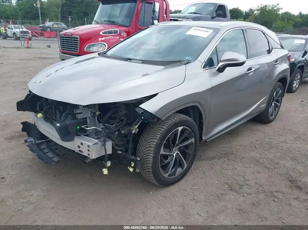 2T2BGMCA1HC009898 2017 LEXUS RX - Image 2