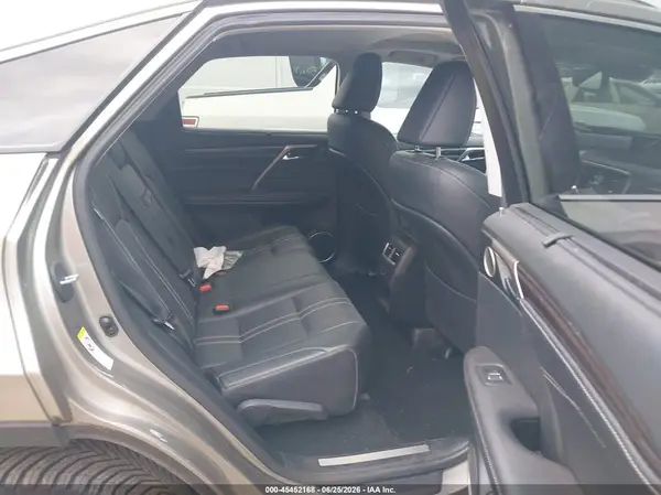 2T2BGMCA1HC009898 2017 LEXUS RX - Image 8