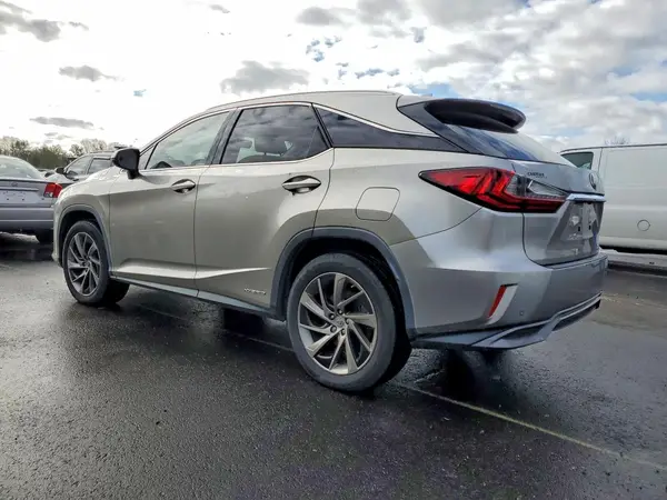 2T2BGMCA1HC010243 2017 LEXUS RX - Image 2
