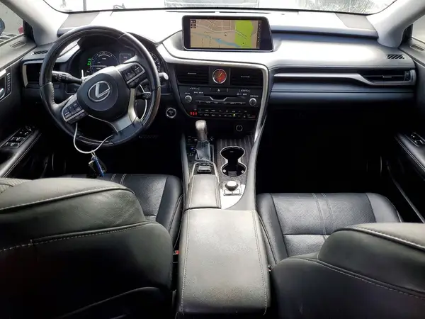 2T2BGMCA1HC010243 2017 LEXUS RX - Image 8