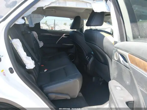 2T2BGMCA1HC011084 2017 LEXUS RX - Image 8