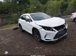 2T2BGMCA1HC012753 2017 LEXUS RX