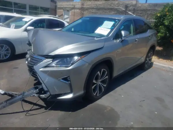 2T2BGMCA1HC014759 2017 LEXUS RX - Image 2