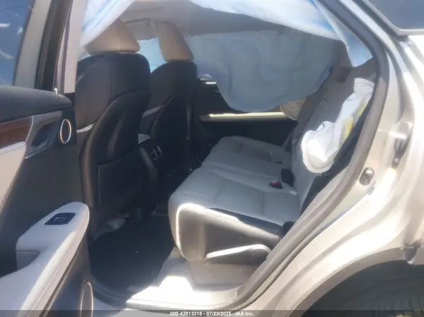 2T2BGMCA1HC014759 2017 LEXUS RX - Image 8