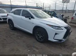 2T2BGMCA1HC015345 2017 LEXUS RX