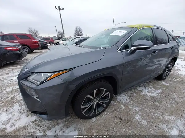 2T2BGMCA1HC015765 2017 LEXUS RX - Image 2