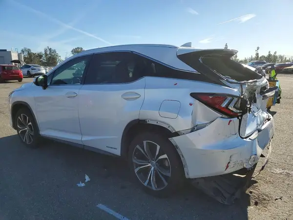 2T2BGMCA1HC016088 2017 LEXUS RX - Image 2