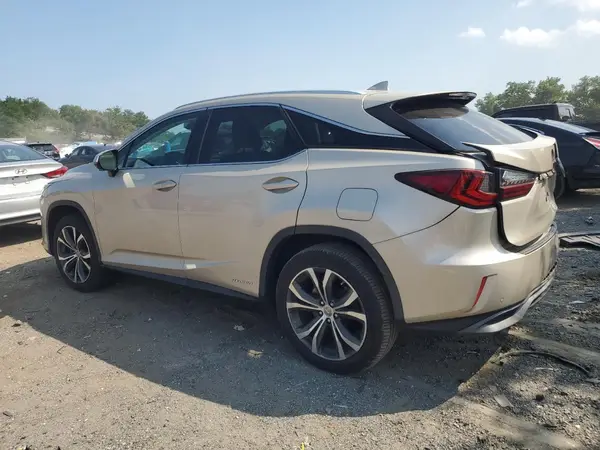 2T2BGMCA1HC016379 2017 LEXUS RX - Image 2