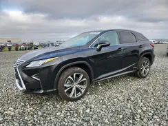 2T2BGMCA1HC016687 2017 LEXUS RX