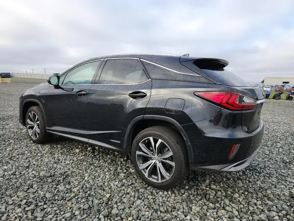 2T2BGMCA1HC016687 2017 LEXUS RX - Image 2