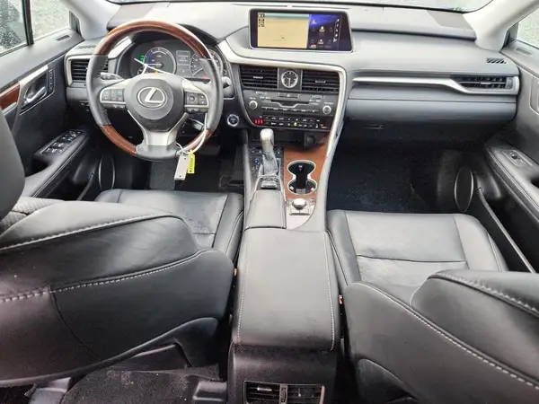 2T2BGMCA1HC016687 2017 LEXUS RX - Image 8