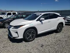 2T2BGMCA1HC017001 2017 LEXUS RX
