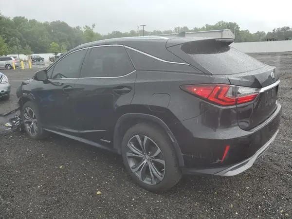 2T2BGMCA1HC017399 2017 LEXUS RX - Image 2
