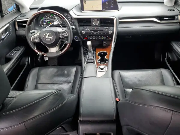 2T2BGMCA1HC017399 2017 LEXUS RX - Image 8