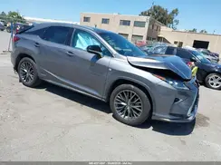 2T2BGMCA1HC017547 2017 LEXUS RX