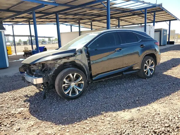 2T2BGMCA1HC017564 2017 LEXUS RX - Image 1