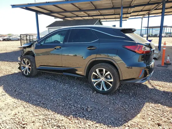 2T2BGMCA1HC017564 2017 LEXUS RX - Image 2