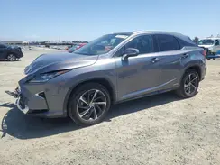 2T2BGMCA1HC017953 2017 LEXUS RX