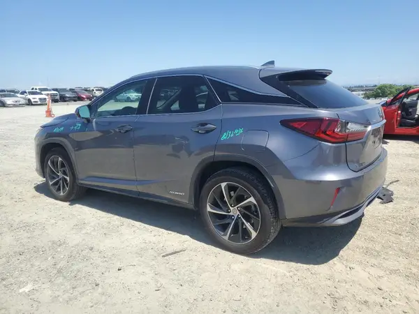 2T2BGMCA1HC017953 2017 LEXUS RX - Image 2