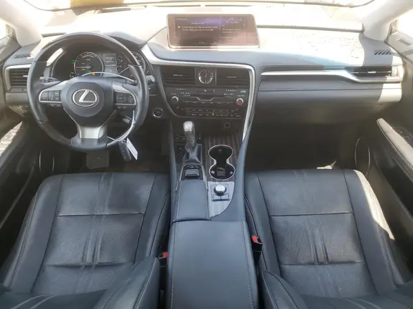2T2BGMCA1HC017953 2017 LEXUS RX - Image 8