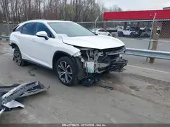 2T2BGMCA1HC018939 2017 LEXUS RX