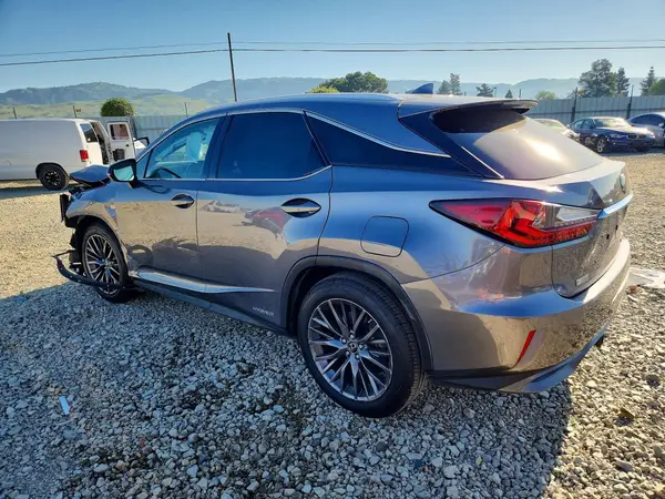 2T2BGMCA1HC019346 2017 LEXUS RX - Image 2