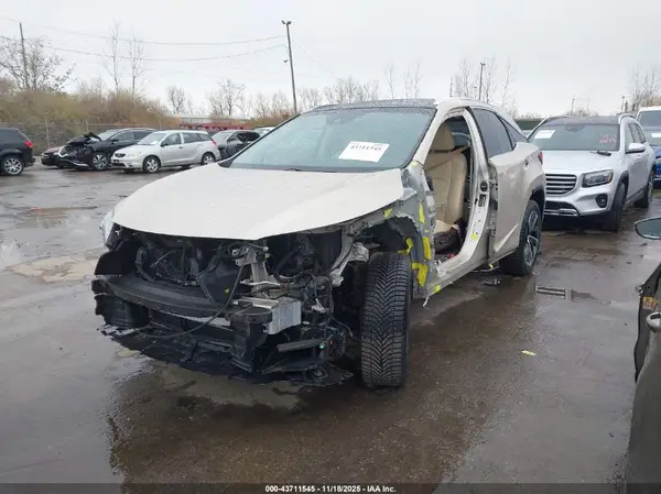 2T2BGMCA1HC019573 2017 LEXUS RX - Image 2