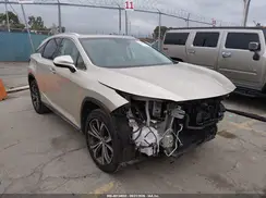 2T2BGMCA1HC020206 2017 LEXUS RX