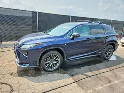 2T2BGMCA1JC022737 2018 LEXUS RX