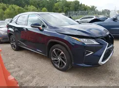 2T2BGMCA1JC023158 2018 LEXUS RX
