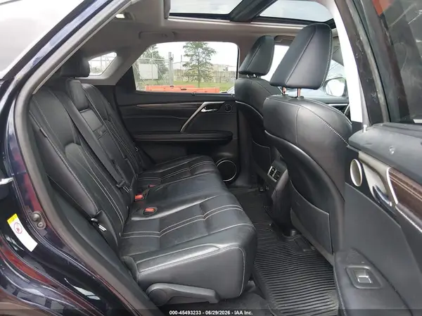 2T2BGMCA1JC023158 2018 LEXUS RX - Image 8