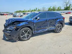 2T2BGMCA1JC023273 2018 LEXUS RX