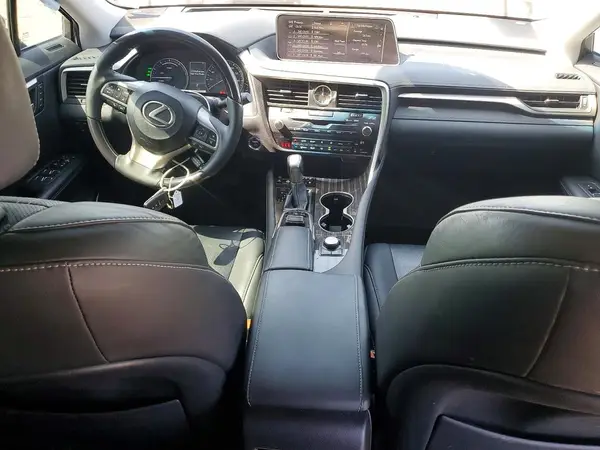 2T2BGMCA1JC023273 2018 LEXUS RX - Image 8