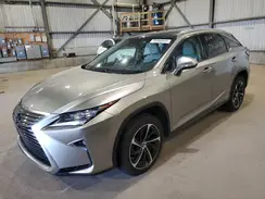 2T2BGMCA1JC024570 2018 LEXUS RX
