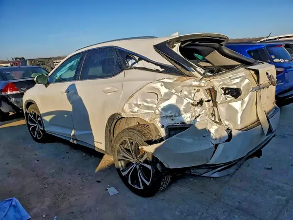 2T2BGMCA1JC026027 2018 LEXUS RX - Image 2