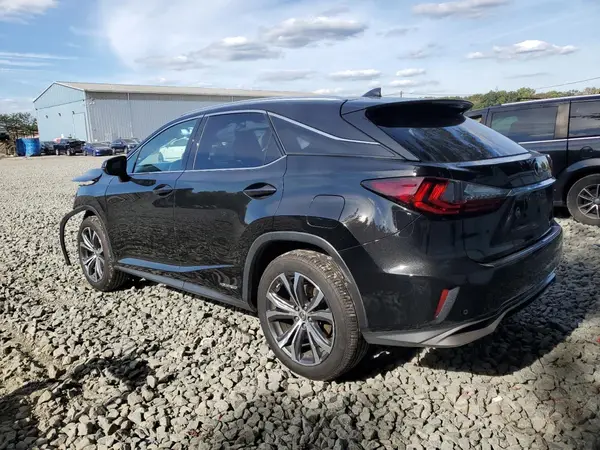 2T2BGMCA1JC026271 2018 LEXUS RX - Image 2