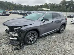2T2BGMCA1JC026626 2018 LEXUS RX